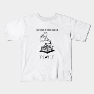 PLAY IT Kids T-Shirt